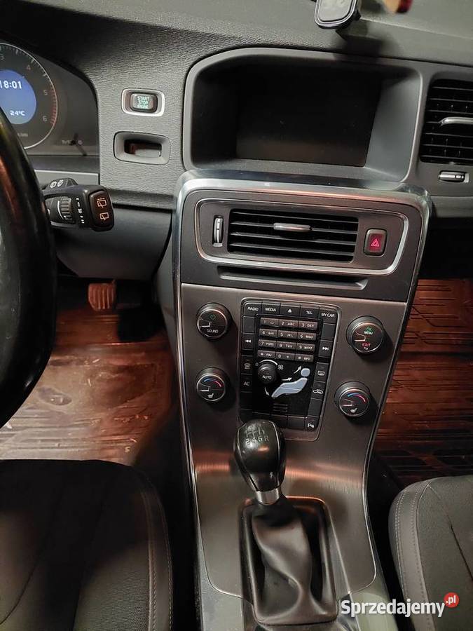 Volvo v60 d3 V60 lubelskie Lublin sprzedam