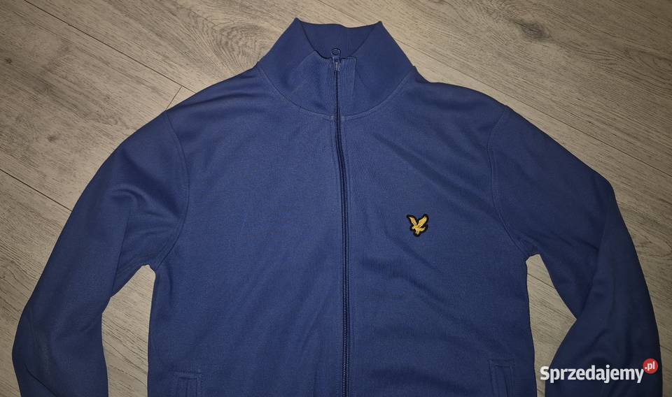 Bluza chłopiec Lyle Scott Vintage 170S Łódź