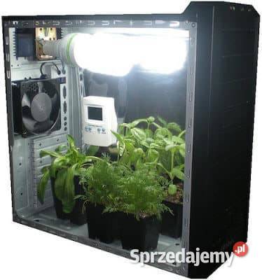 PC growbox do uprawy roślin w domu Jedlina-Zdrój sprzedam