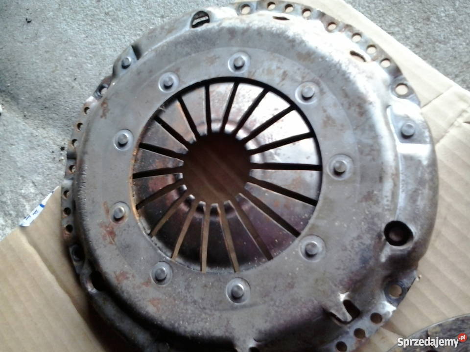 G60 VR6 VW Zestaw sprzęgła Zieluń-Osada