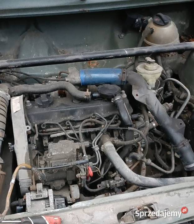 Kompletny silnik SWAP 19 TDI AFN Wtryski 216 Ruda Śląska