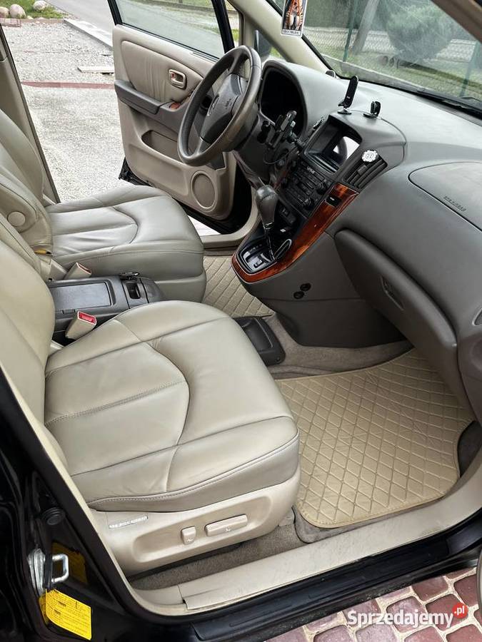 Lexus RX 300 LPG Samochody osobowe podkarpackie sprzedam