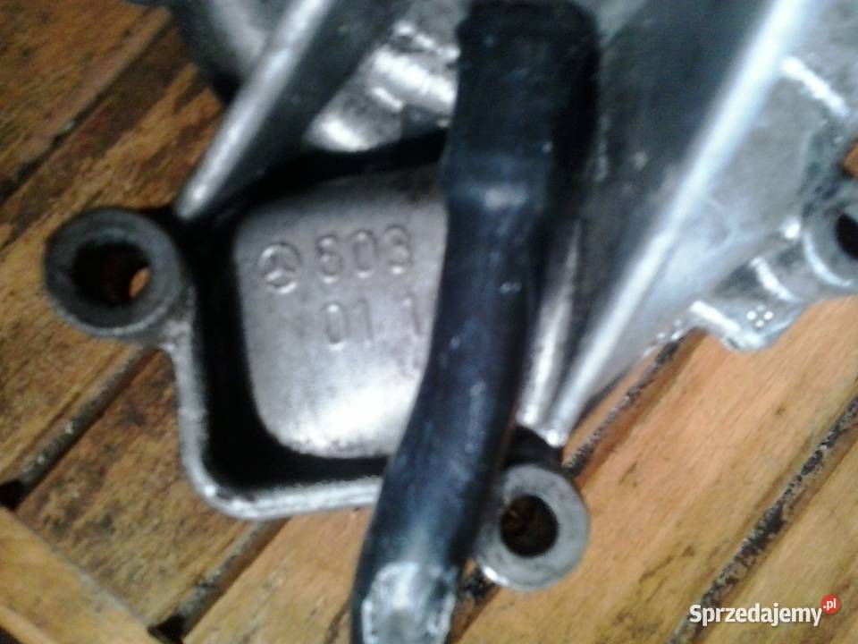 Pompa wody 208D308D kaczka mercedes OEM Tarnobrzeg sprzedam