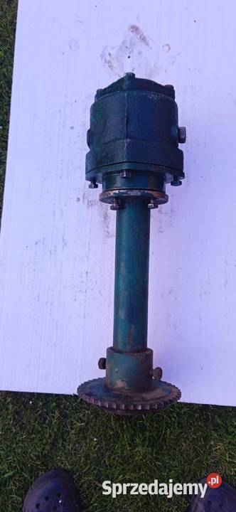 Obudowa przystawki sądowniczej ursus C330 Jasieniec