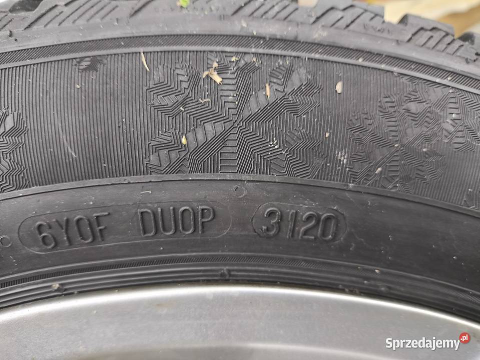 Koła 4 sztuki 16 zimowe opony ko Opole