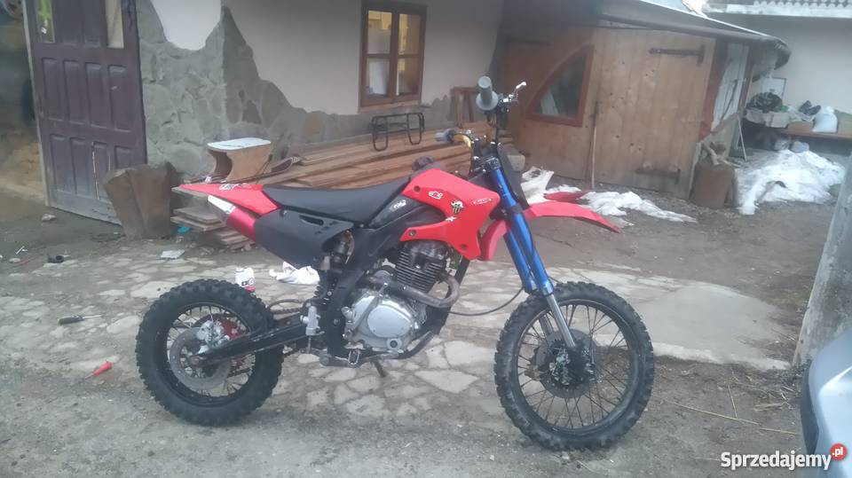 Diabolini xb 30 150 remoncie czterosuwowy Grywałd