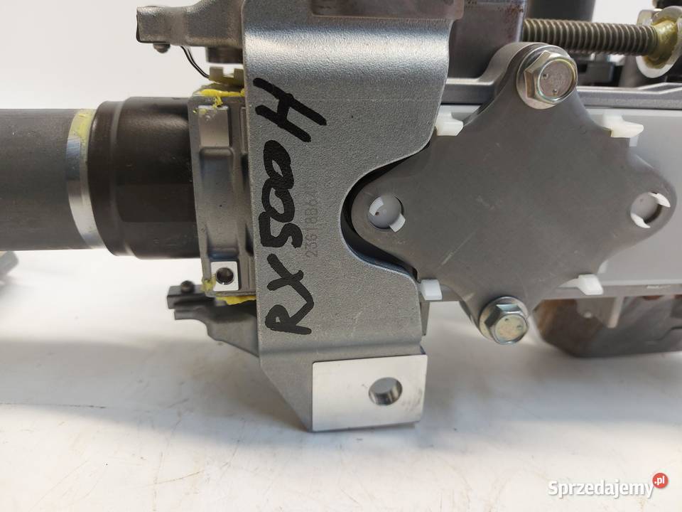 LEXUS RX500H V 5 2023 KOLUMNA KIEROWNICZA Kolumny kierownicze