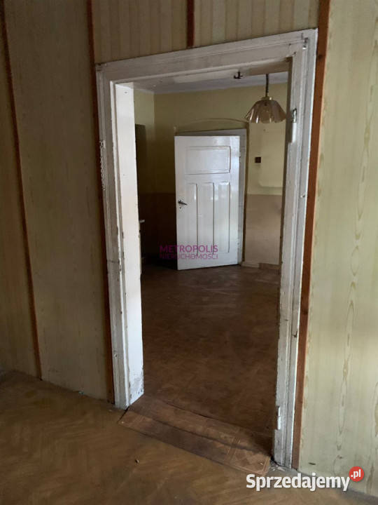 Dom wolnostojący Ruda Kozielska 90 metrów 90m2 śląskie