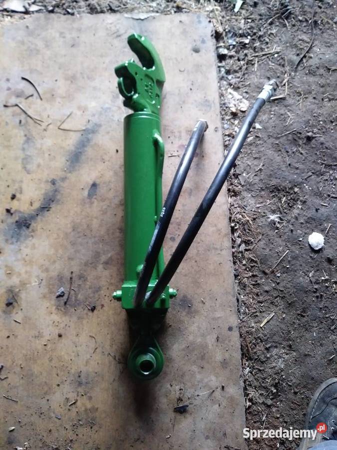 Łącznik hydrauliczny Klęczany