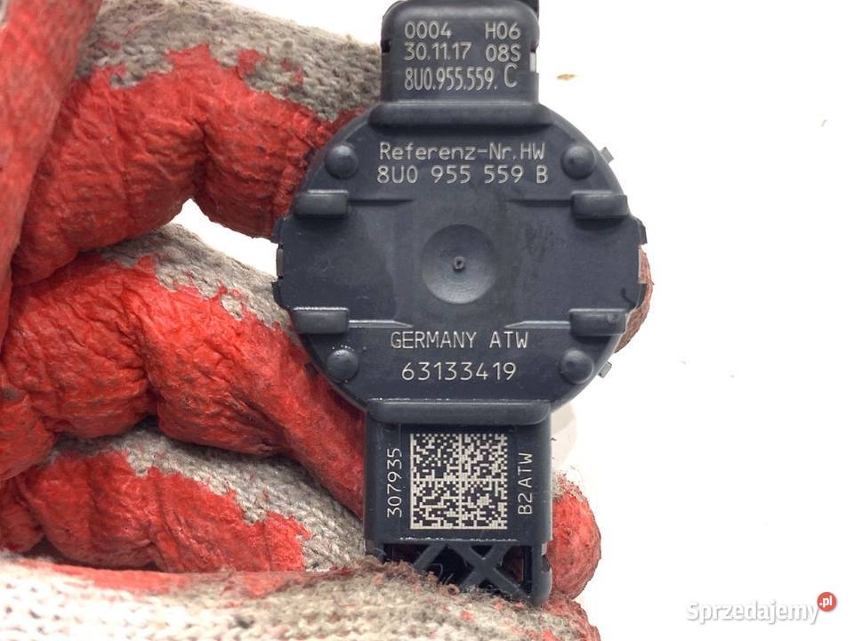 CZUJNIK DESZCZU AUDI TT 8S 8U0955559B Czujniki deszczu sprzedam