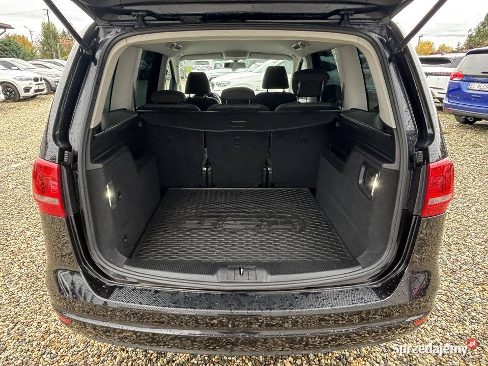 Volkswagen Sharan ASR (kontrola trakcji) Sharan Paniówki