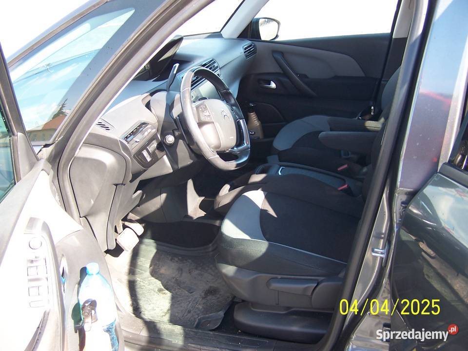 CITROEN C4 Picasso II 20 diesel 150 automat Przemyśl sprzedam