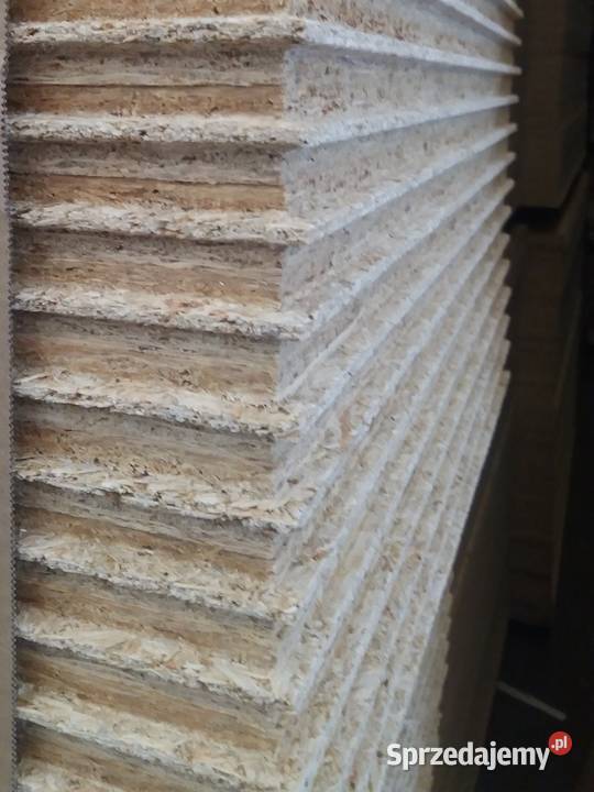 OSB frez 15mm PROMO 675x2050mm Brzeźno