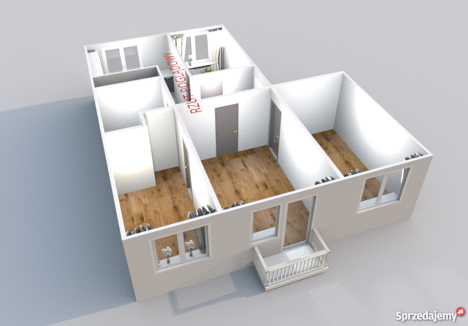 Sprzedam mieszkanie Pińczów Nowy Świat świętokrzyskie