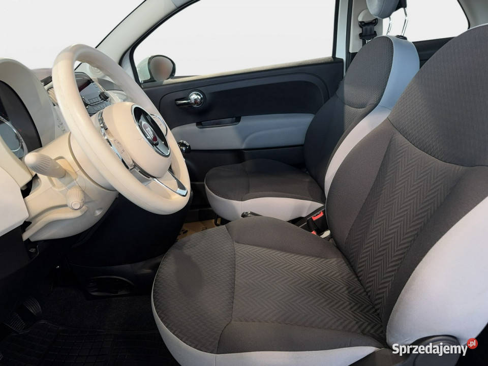 Fiat 500 VAT 23 Pop 10 69 M6 2020 r Salon I 500 Myślenice sprzedam