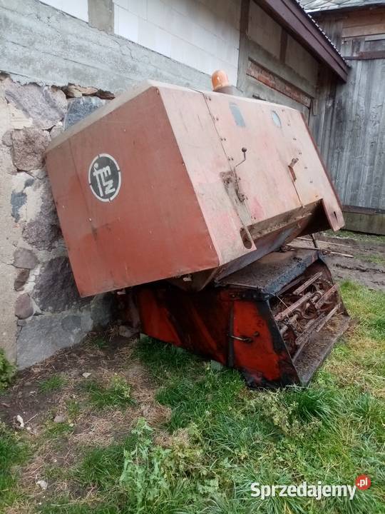 Zbiornik bizon gardziel podlaskie Suwałki