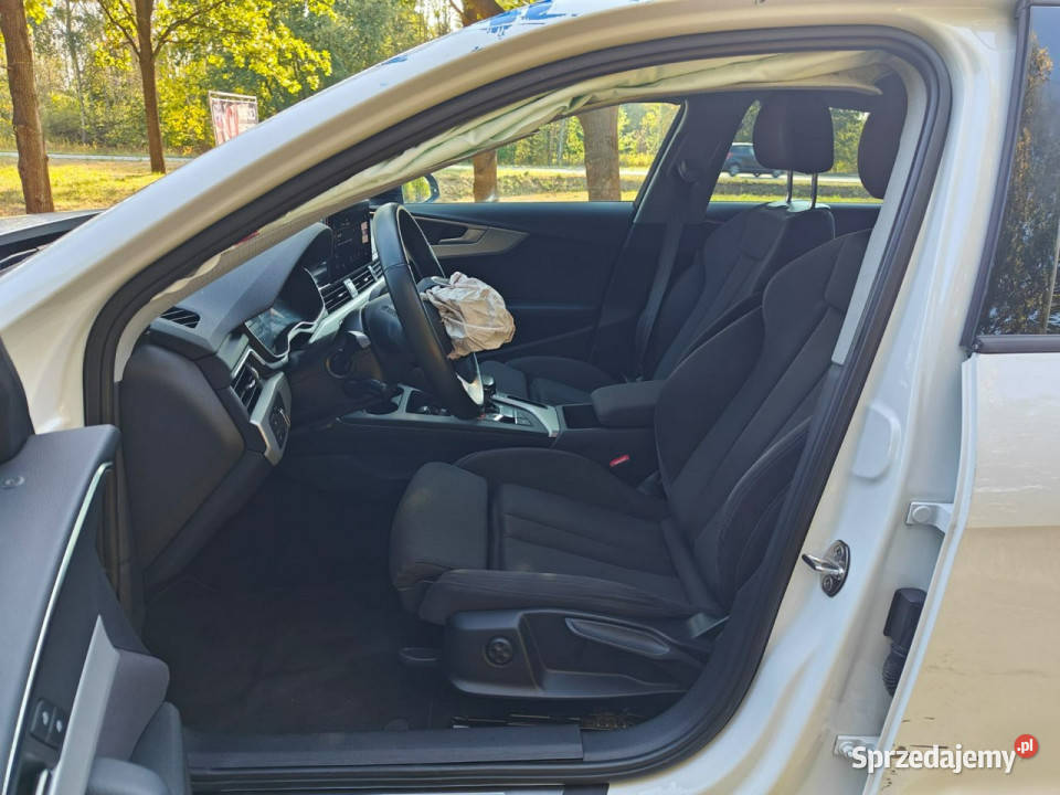 Audi A4 B9 2015 isofix A4 Karczew sprzedam