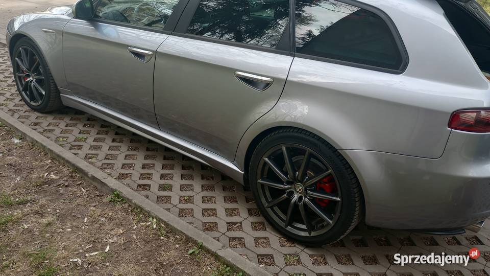 alfa romeo 159 19 jtdm 150 Łódź