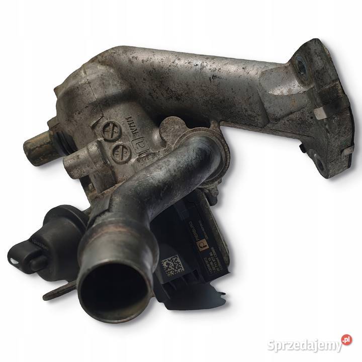 CHŁODNICA SPALIN EGR Ford Focus III 16 TDCI Chełm