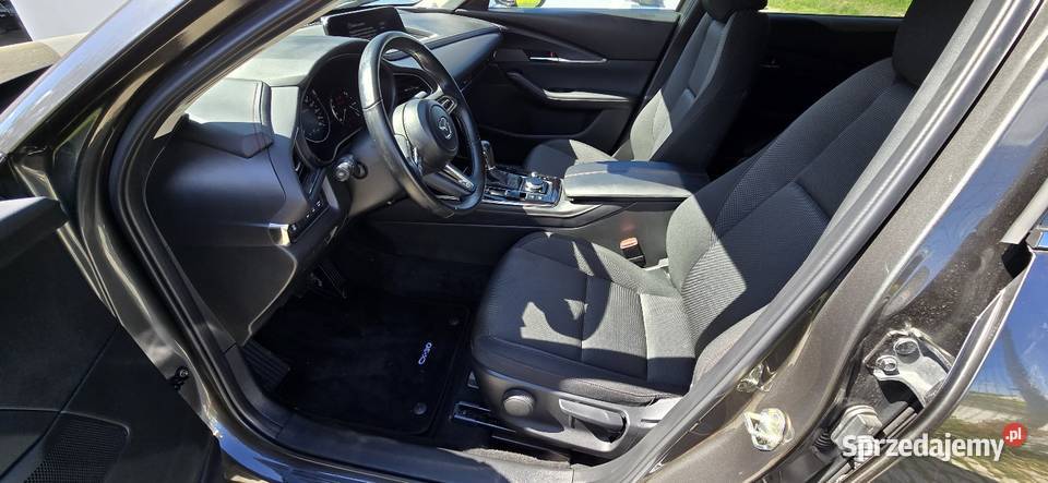 CX30 MHybrid186 Aut Homura 2023 FV23 światła do jazdy dziennej
