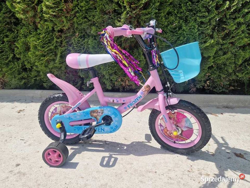 Rowerki 12 nowe różne stalowa Łódź