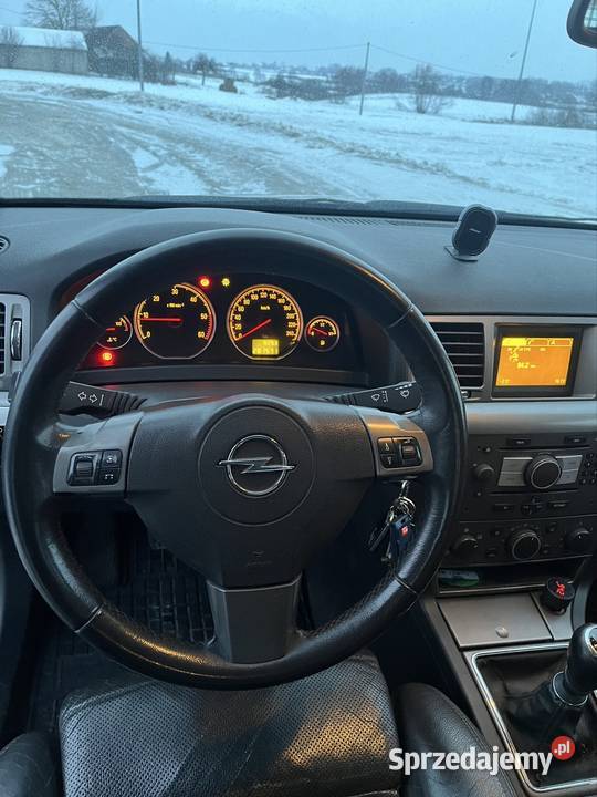 Opel Vectra C 19 120 284kkm 2007r Lift Piekoszów