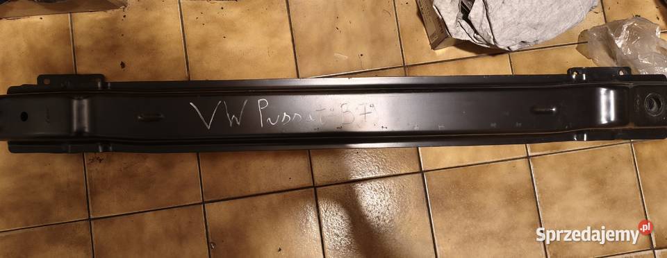 Belka Zderzaka tylnego VW Passat Kurnędz