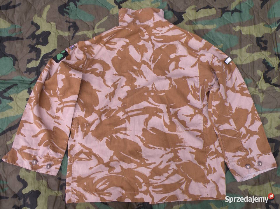 Bluza DDPM 170104 obszyta