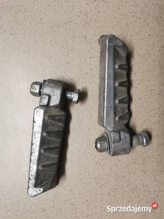 Podnóżkistopkinóżki pasażera peugeot ludix mazowieckie Radom