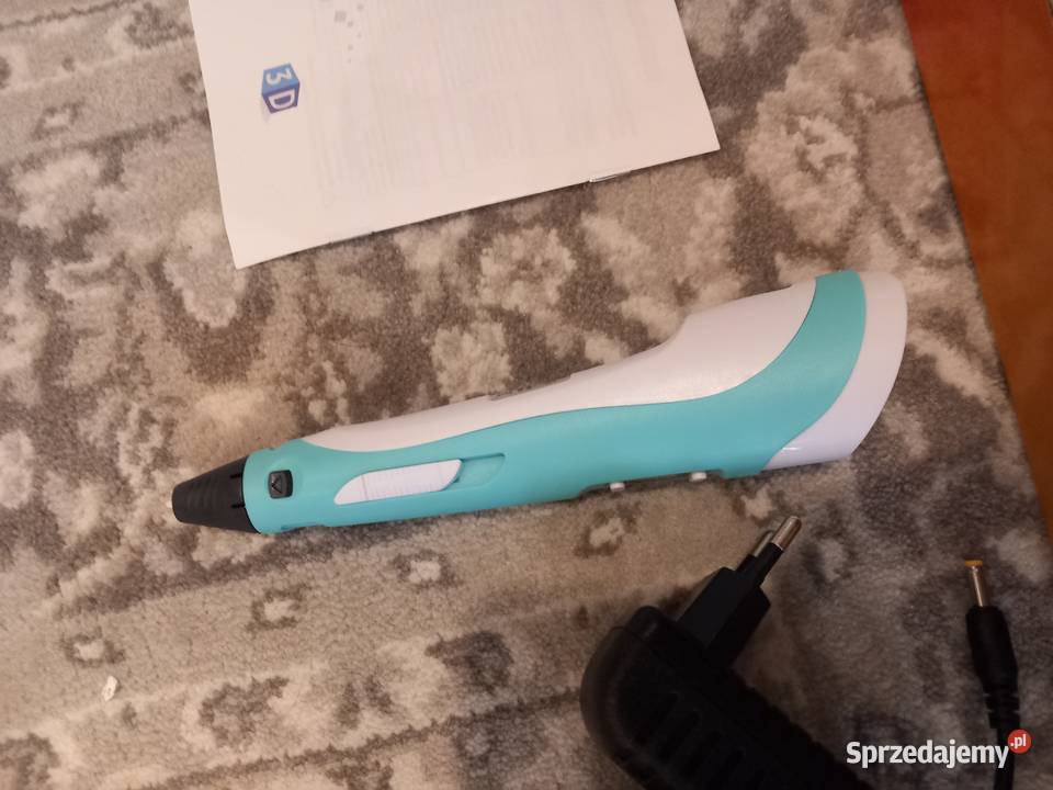 Dlugopis 3D Magic Pen Warszawa sprzedam