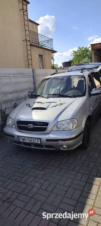 Kia carnival Kia Samochody dostawcze wielkopolskie