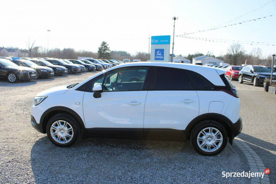 Opel Crossland X EnJoy Fvat Krajowy Gwarancja pełny VAT Warszawa