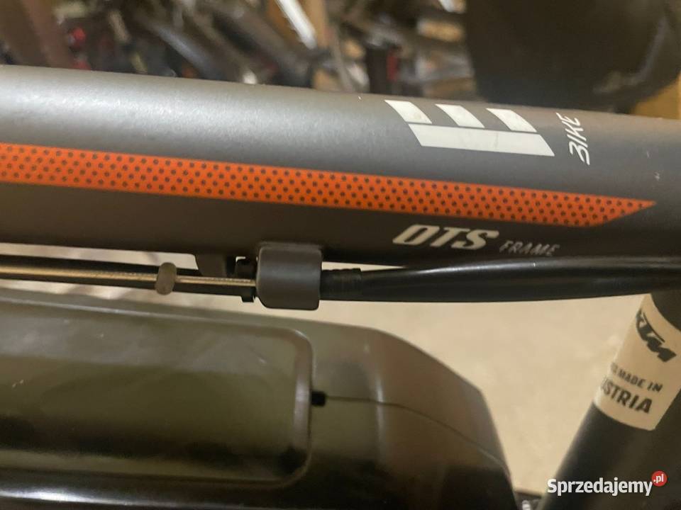 Rower elektryczny KTM Czerwionka-Leszczyny