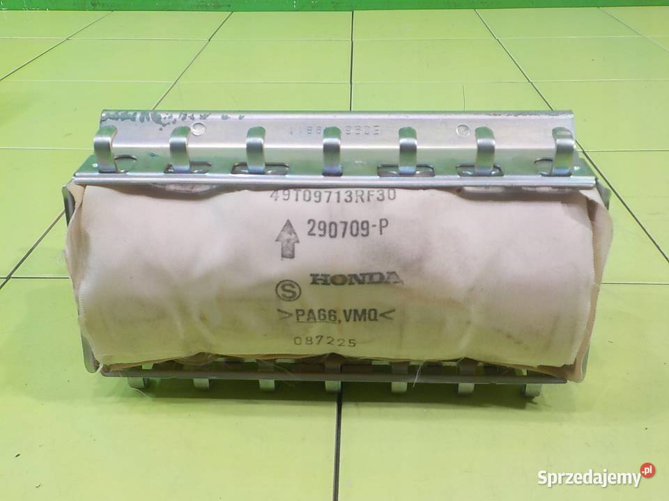 HONDA INSIGHT II 09r 5D AIRBAG poduszka pasazera osobowe Suków