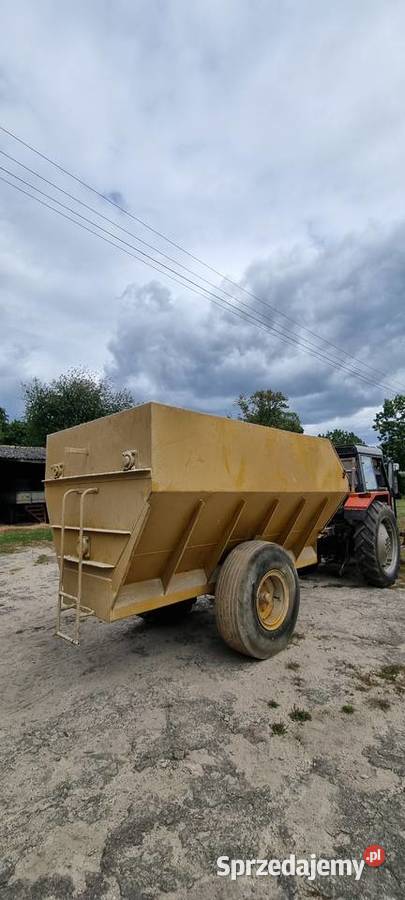 Wóz paszowy Boglewice