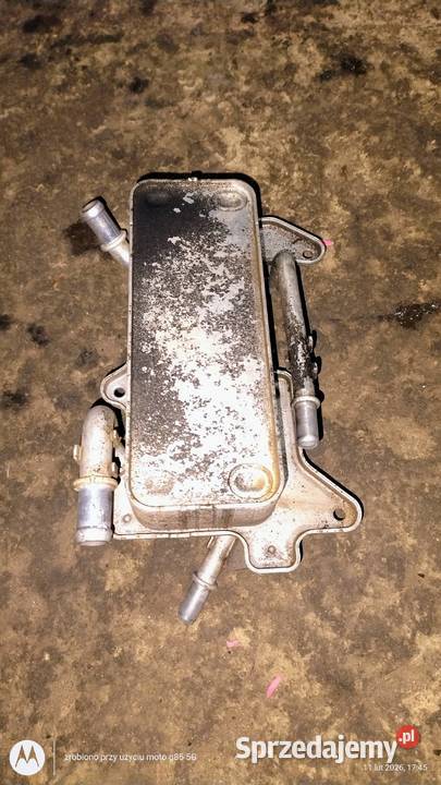 Chłodniczka oleju w skrzyni Audi Q5 4m0 317 021 Lubin