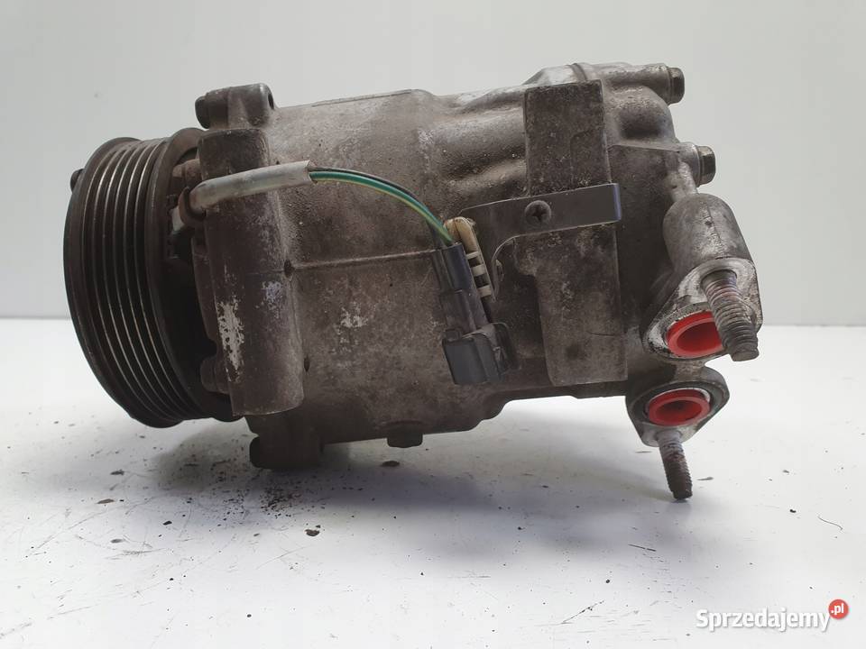 SPRĘŻARKA KLIMATYZACJI Volvo V40 II 16 D2 pompa lubelskie