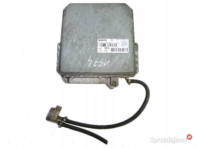 STEROWNIK SILNIKA 0261200807 Peugeot 806 I 20 B Rok produkcji 1996