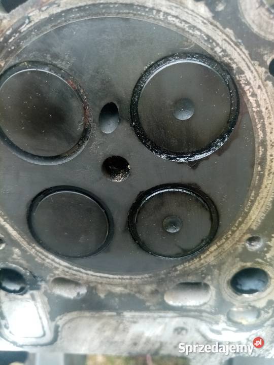 Głowica Opel Meriva 13 cdti 75 Rok produkcji 2006 Świebodzice