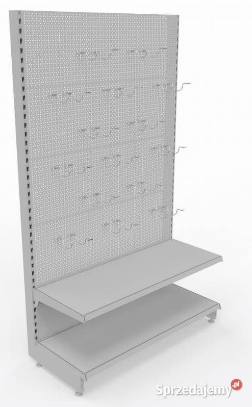 Regały modułowe sklepowe własna aranżacja skład Wrocław