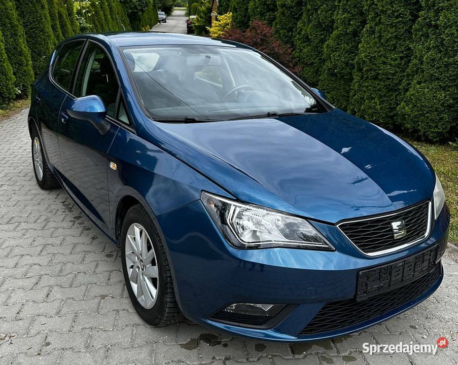 SEAT IBIZA 16 Diesel 2014 110KM Ibiza Kielce