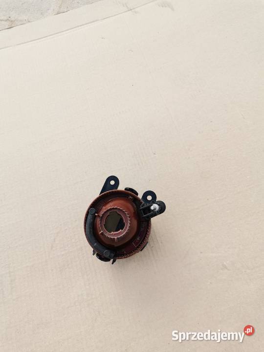 VW GOLF V LEWY HALOGEN SOCZEWKA 27096500 wielkopolskie