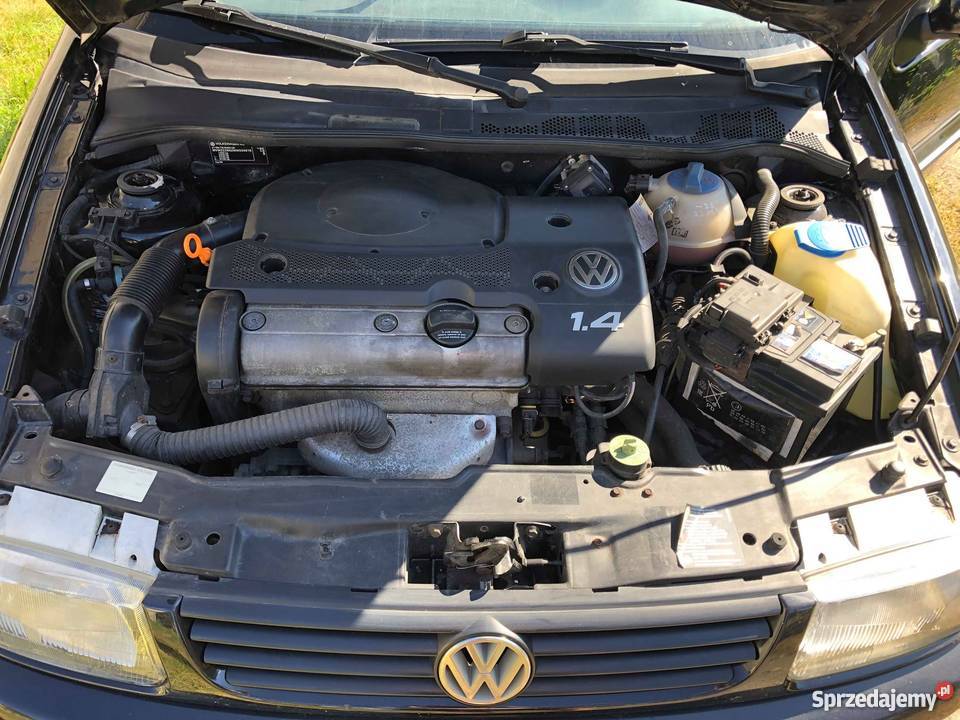 POLO III 14 czarny Jemielnica