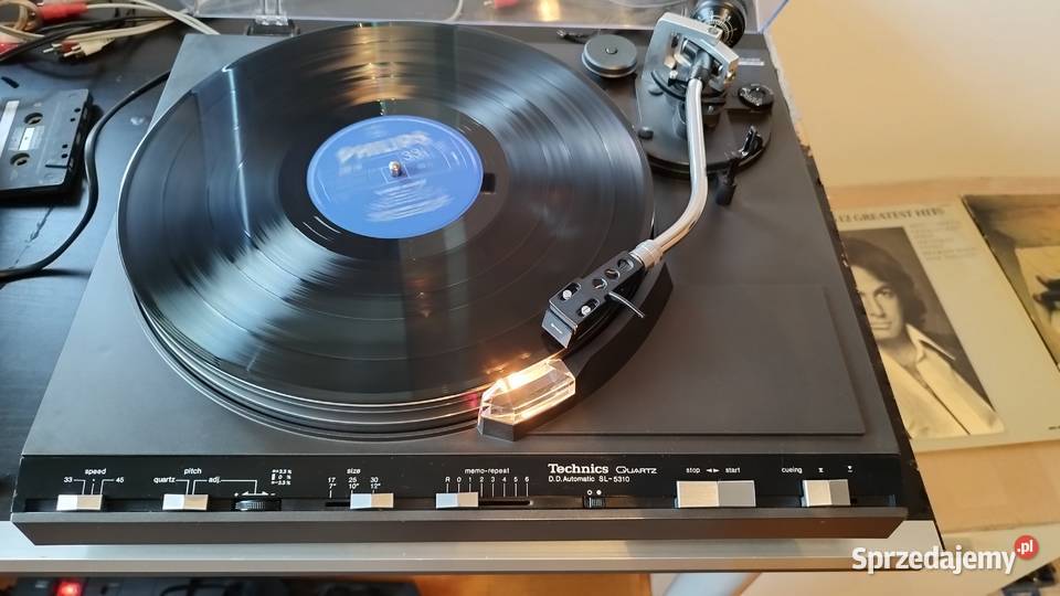 Gramofon Technics SL5310 Tarnów