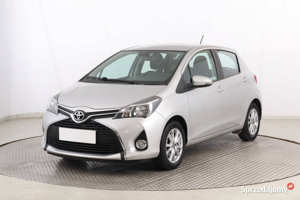 Toyota Yaris 133 Dual VVTi 1329cm3 Zabrze