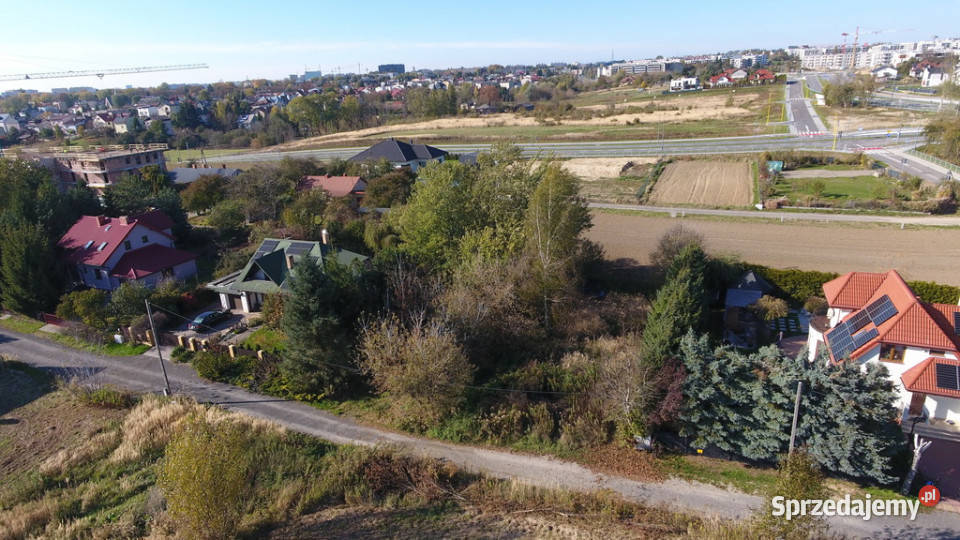 Działka Lublin Bazylianówka 817m2 MN media sprzedam