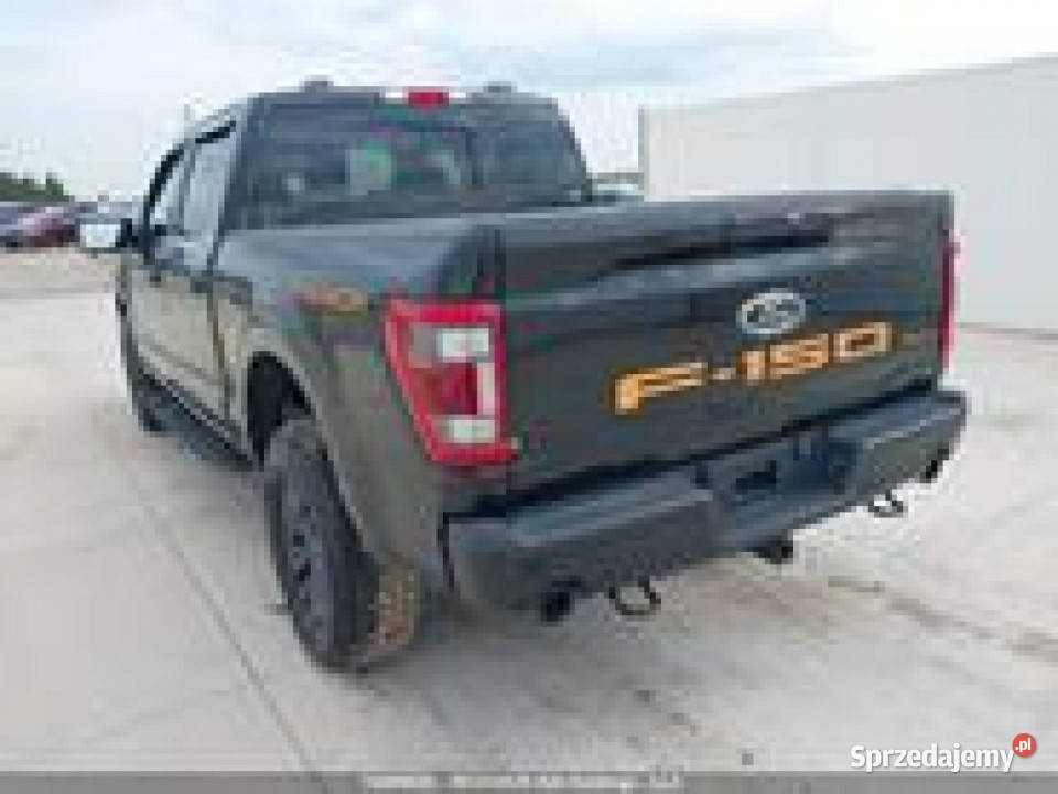 Ford F150 50 V8 Virtual Skóry FullLED Wentyle BO 5000cm3 Gdynia sprzedam