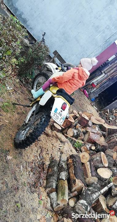 Suzuki Dr 350 benzyna Połczyn-Zdrój