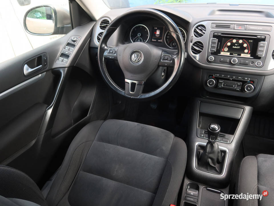 VW Tiguan 20 TDI ESP Tiguan Katowice