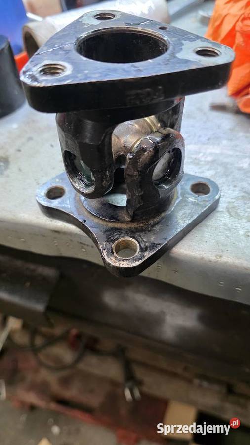 Krzyżak wał napędu tgb blade 600 550 mazowieckie Grójec